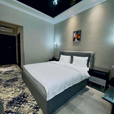 De Villa Hotel Самарканд Екстериор снимка