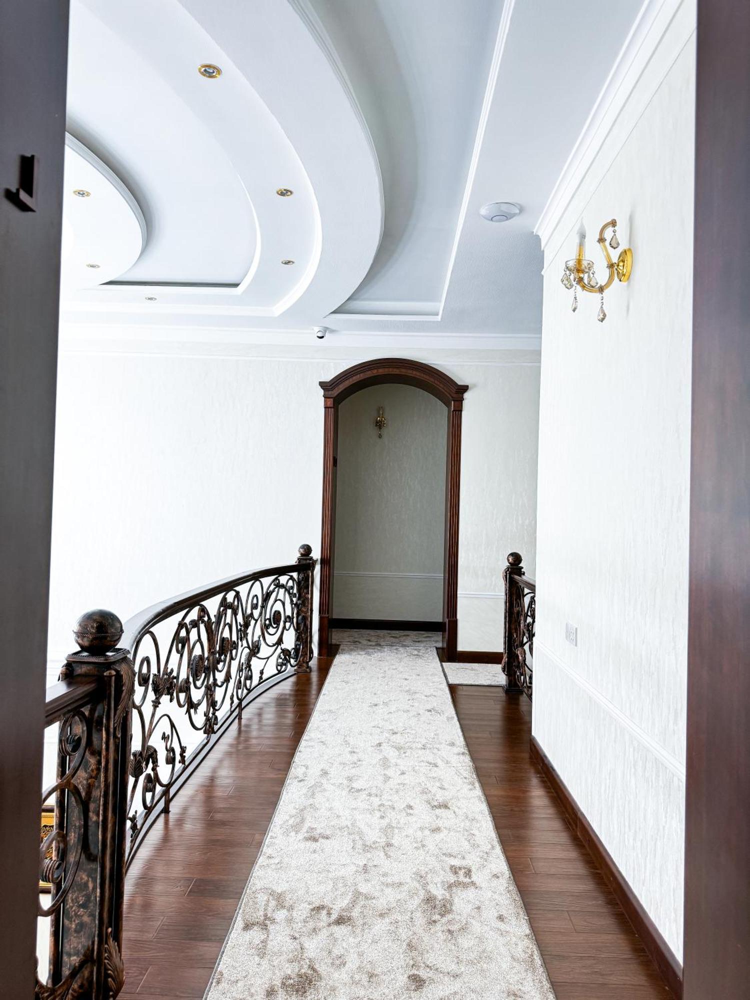 De Villa Hotel Самарканд Екстериор снимка