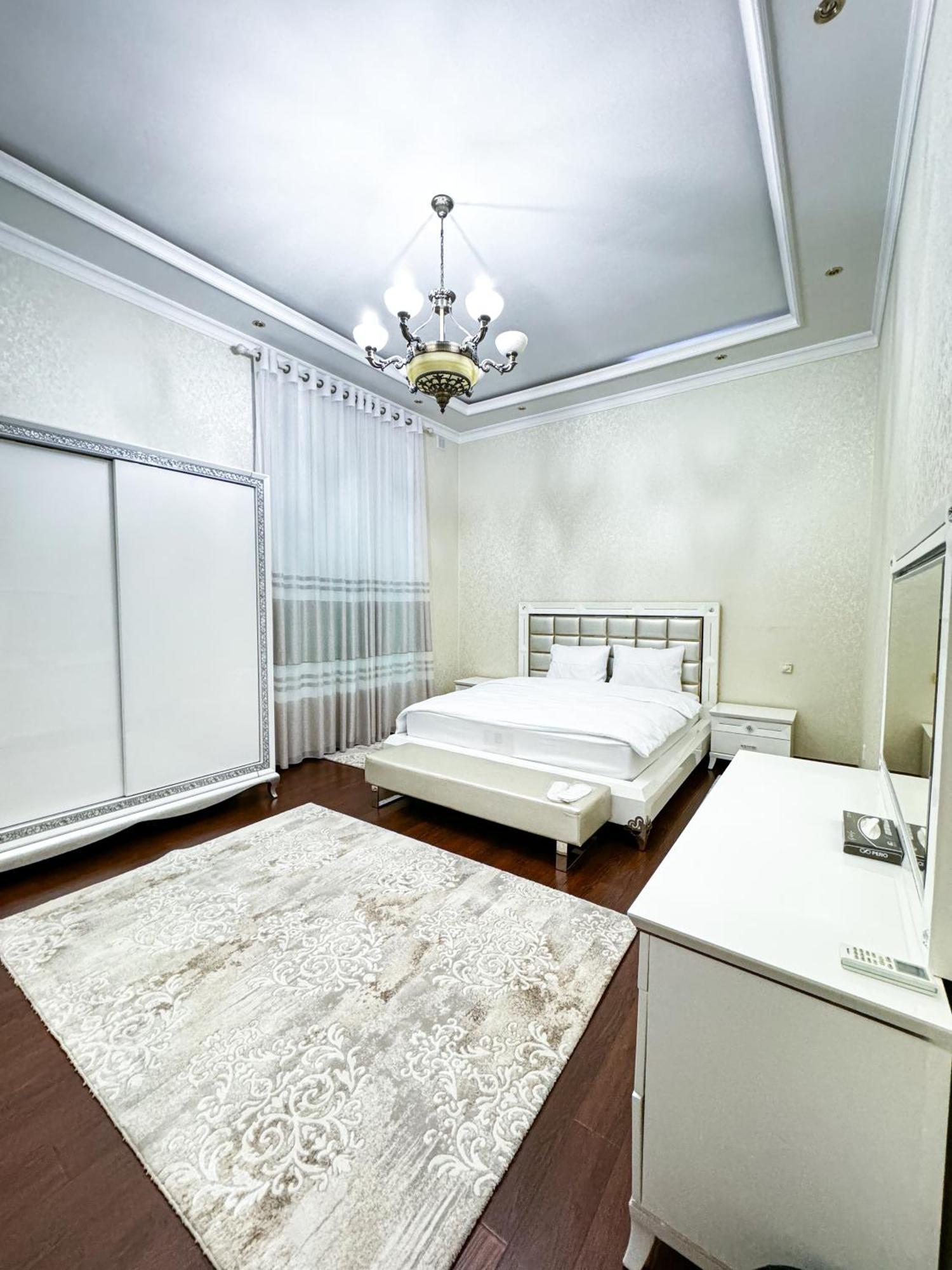 De Villa Hotel Самарканд Екстериор снимка