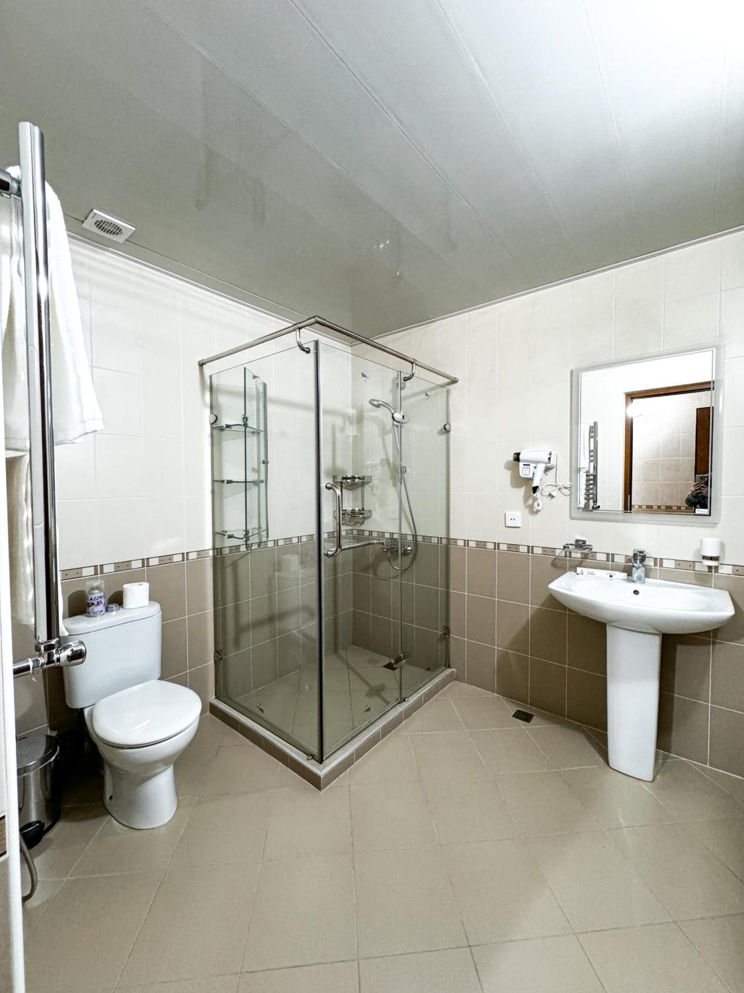 De Villa Hotel Самарканд Екстериор снимка