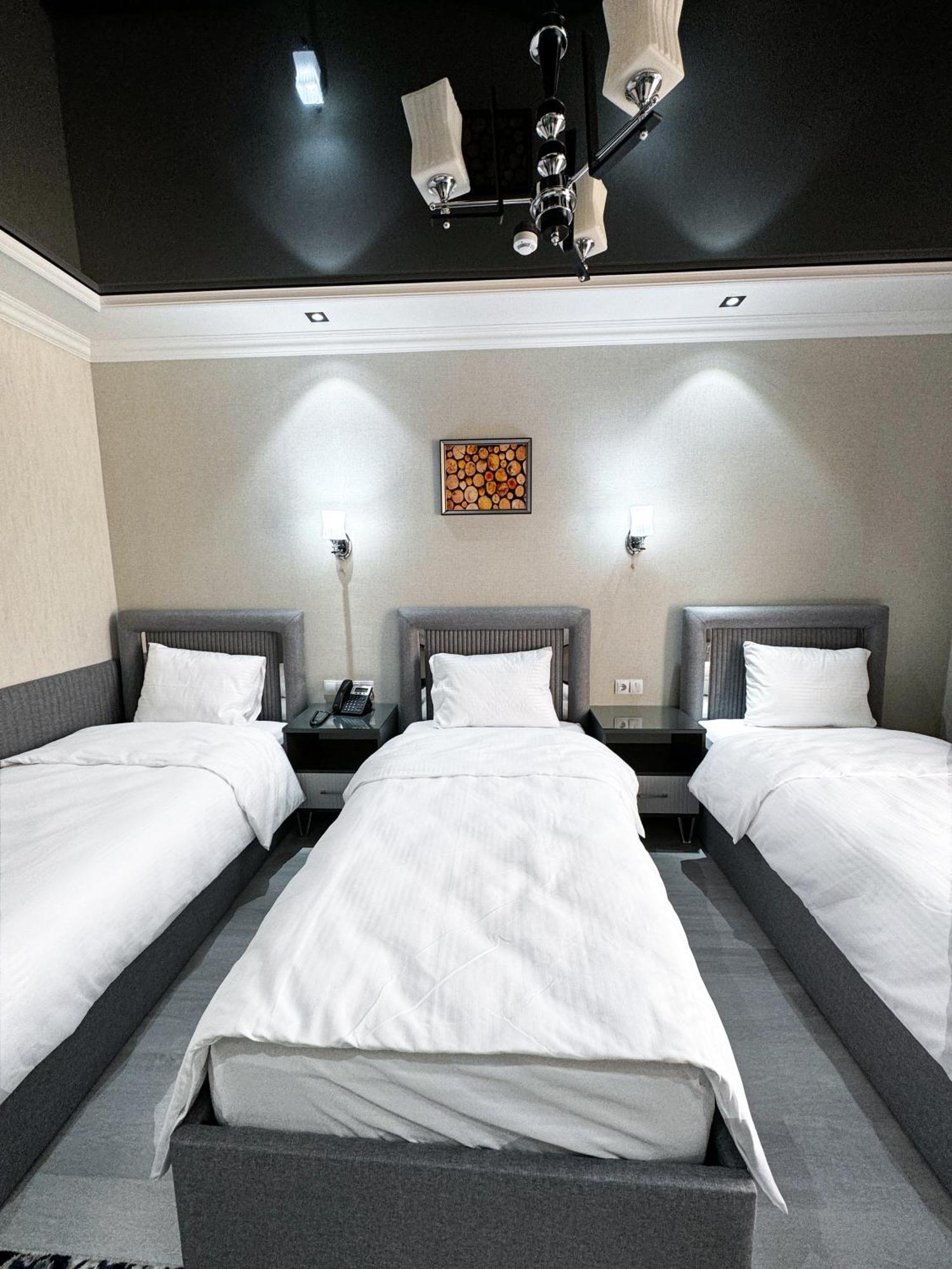 De Villa Hotel Самарканд Екстериор снимка