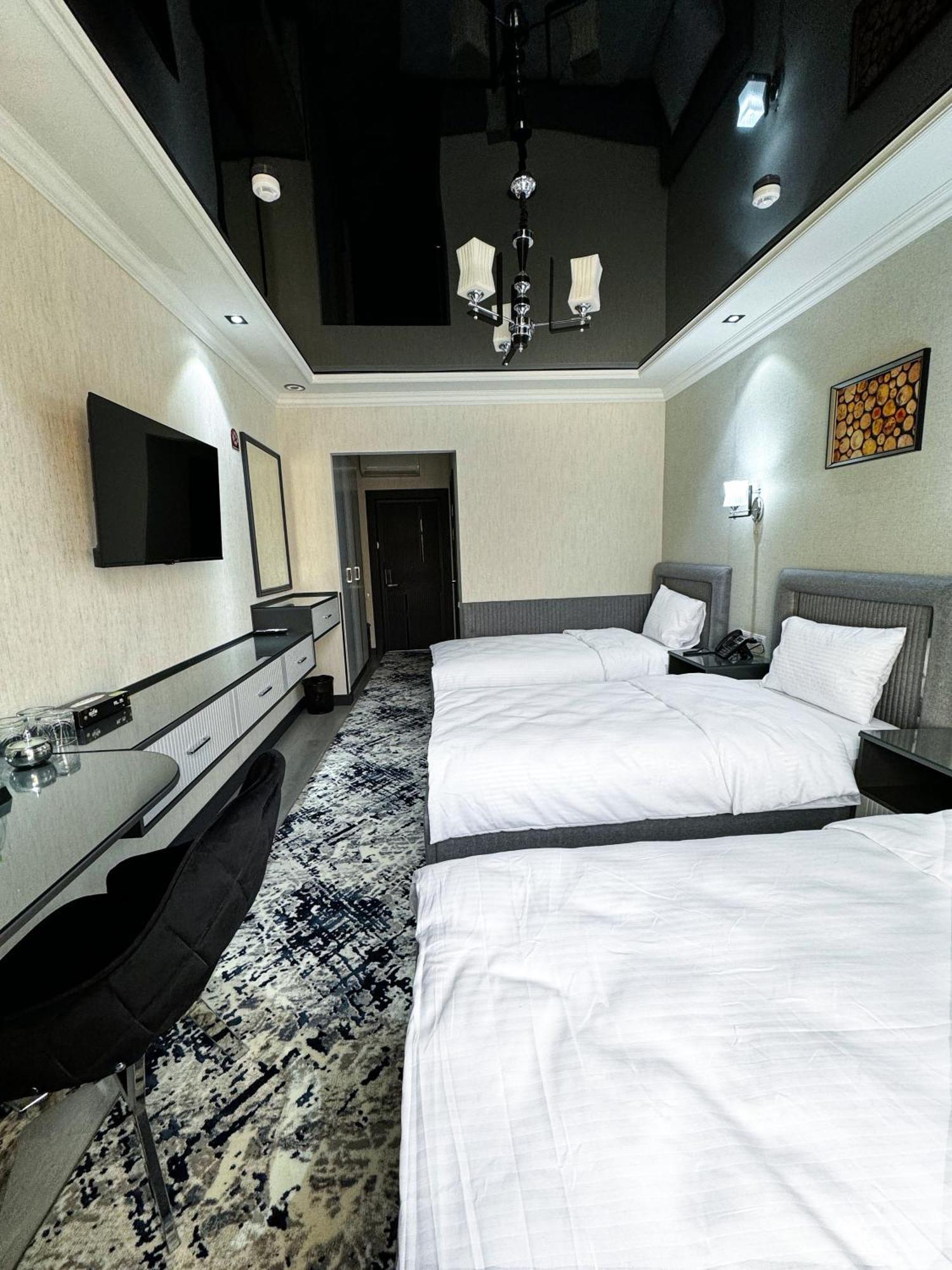 De Villa Hotel Самарканд Екстериор снимка