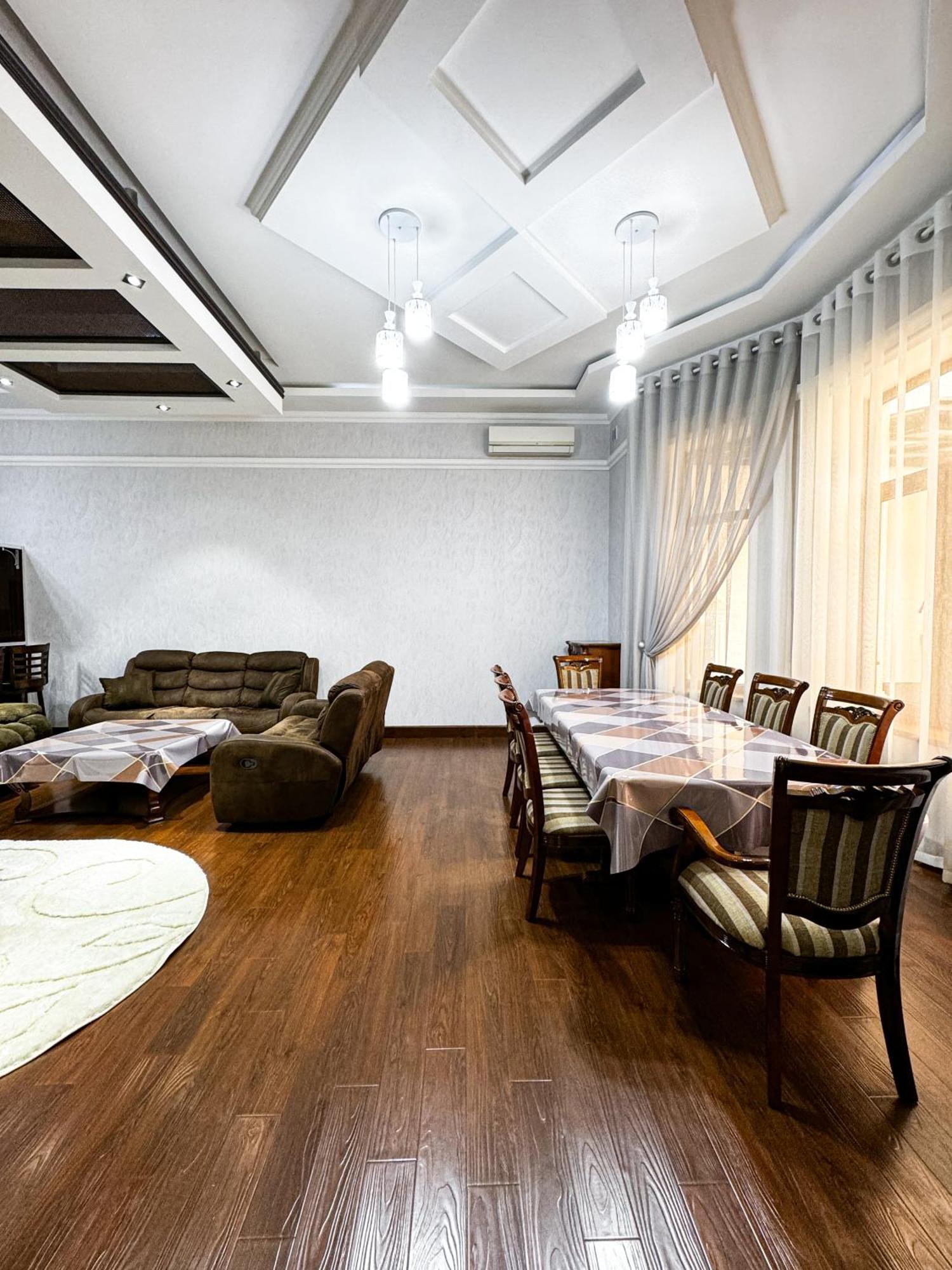 De Villa Hotel Самарканд Екстериор снимка