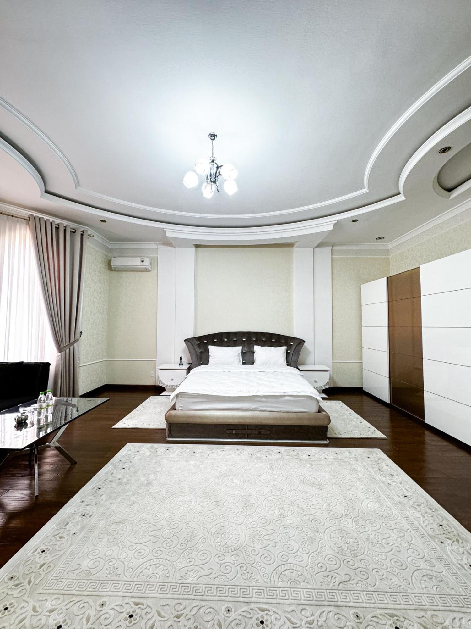 De Villa Hotel Самарканд Екстериор снимка
