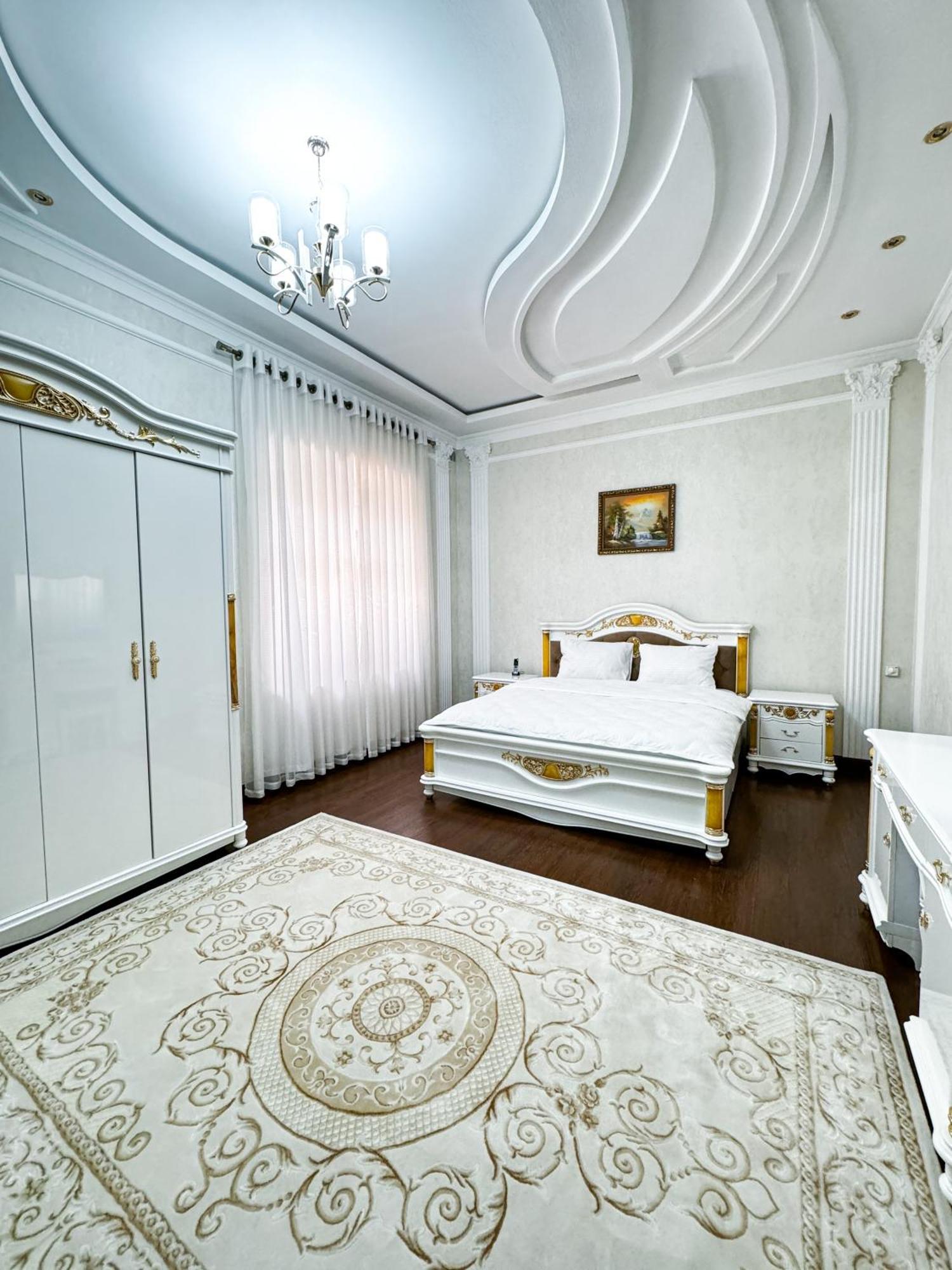 De Villa Hotel Самарканд Екстериор снимка