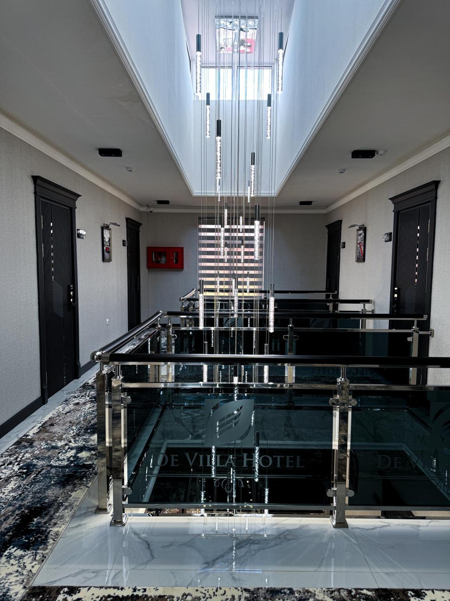 De Villa Hotel Самарканд Екстериор снимка