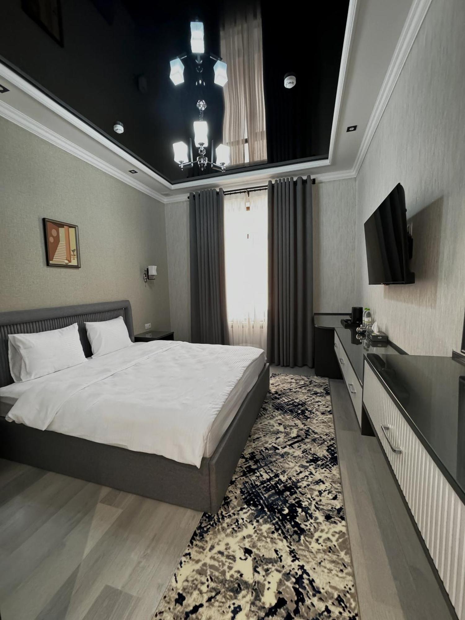 De Villa Hotel Самарканд Екстериор снимка
