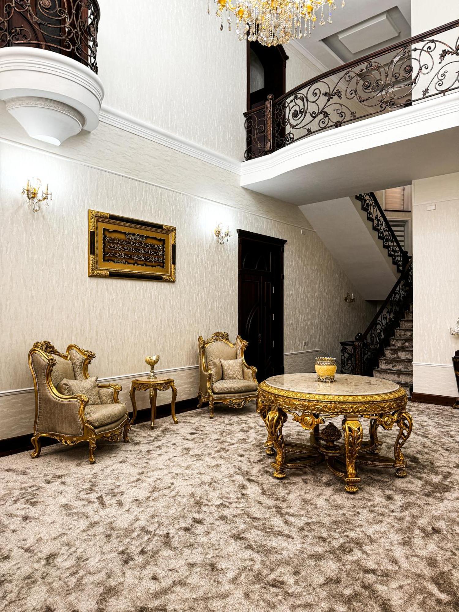 De Villa Hotel Самарканд Екстериор снимка