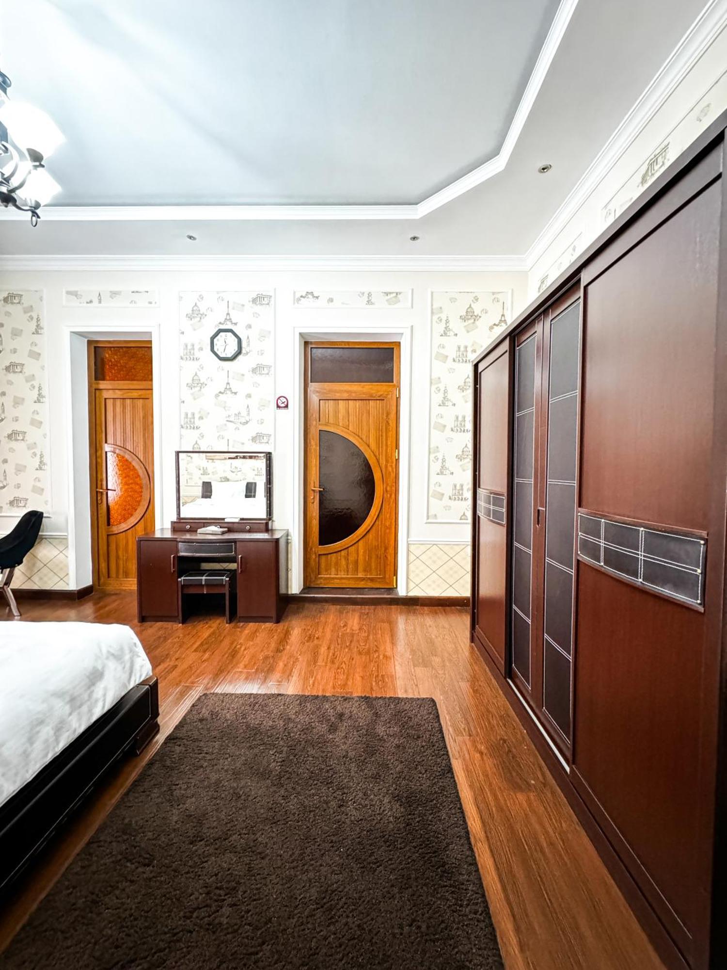 De Villa Hotel Самарканд Екстериор снимка